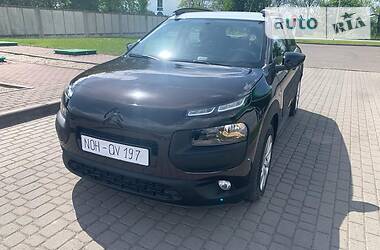 Citroen C4 Cactus  2015