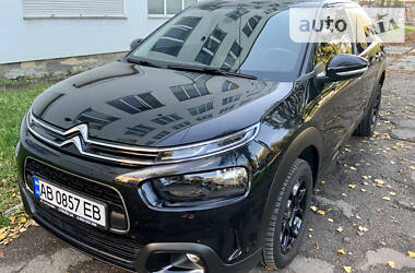 Citroen C4 Cactus  2018