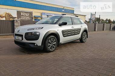 Citroen C4 Cactus  2015