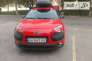 Citroen C4 Cactus  2015