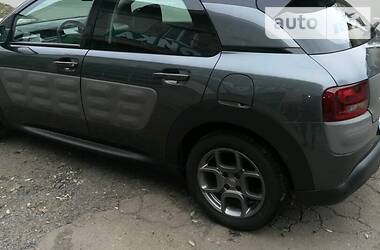 Citroen C4 Cactus bznal z PDV 2016