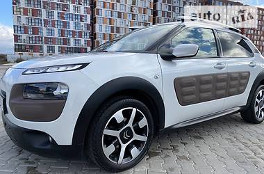 Citroen C4 Cactus Official  2017