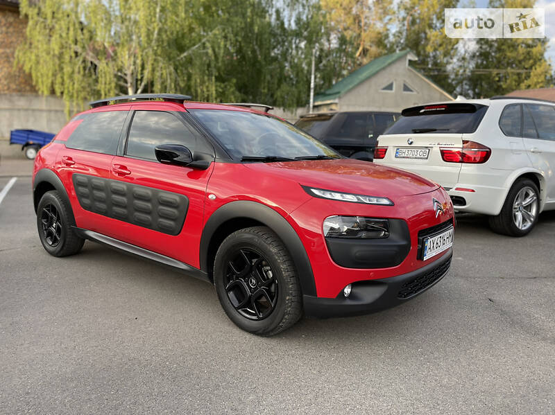 AUTORIA  16    C4        Citroen C4 Cactus