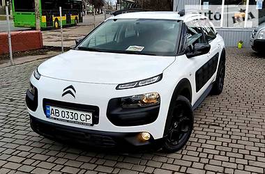 Citroen C4 Cactus  2017