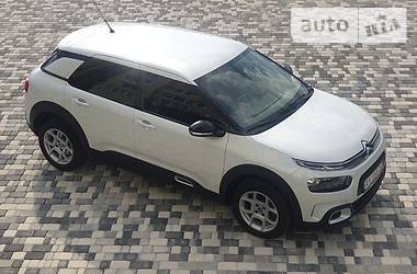 Citroen C4 Cactus Perlamutr MAX 2020