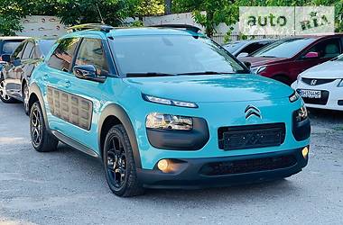 Citroen C4 Cactus  2016