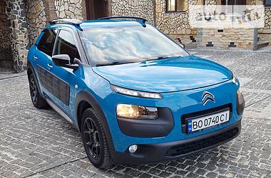 Citroen C4 Cactus  2017