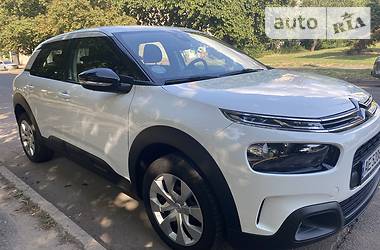 Citroen C4 Cactus  2018