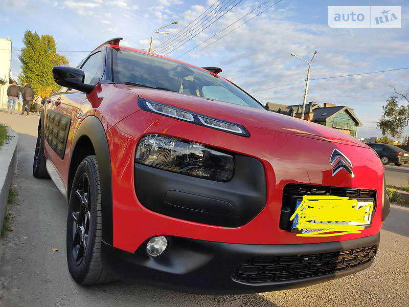 Citroen C4 Cactus