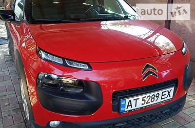 Citroen C4 Cactus  2017