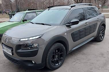 Citroen C4 Cactus  2017