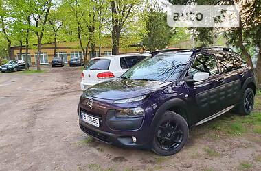 Citroen C4 Cactus  2014