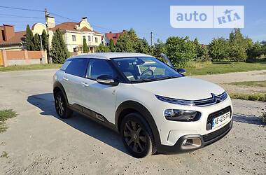 Citroen C4 Cactus Origins 2019