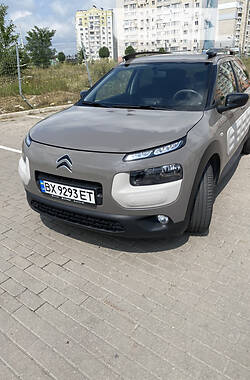 Citroen C4 Cactus  2016