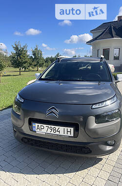 Citroen C4 Cactus  2015