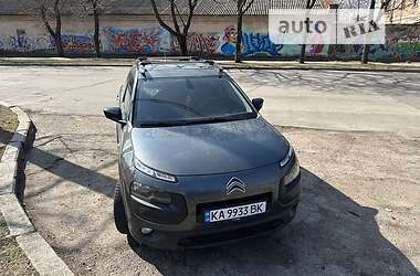 Citroen C4 Cactus  2015