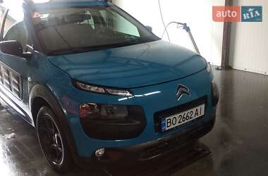 Citroen C4 Cactus  2017
