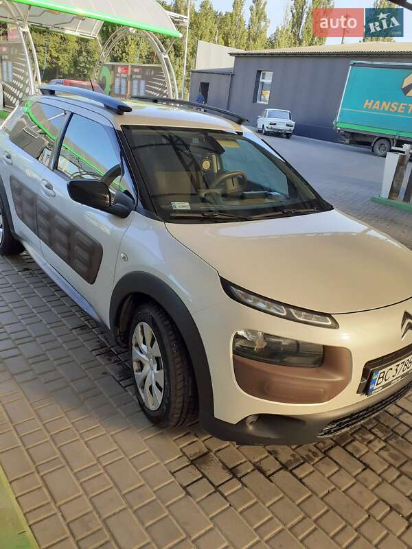 Citroen C4 Cactus