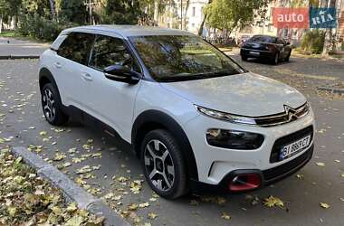 Citroen C4 Cactus  2018