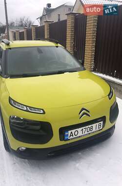 Citroen C4 Cactus  2015