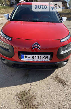 Citroen C4 Cactus  2016