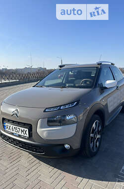 Citroen C4 Cactus  2014