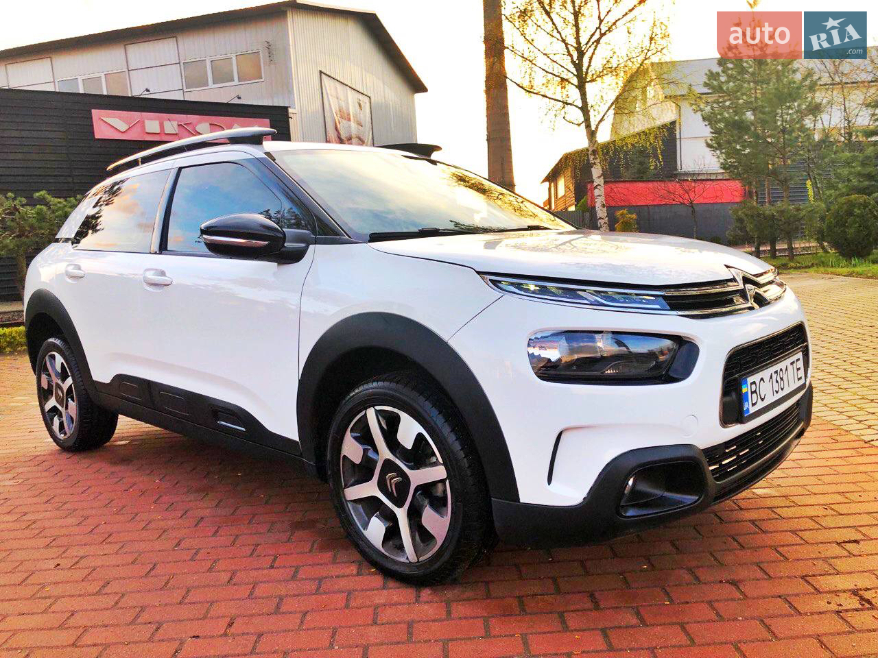 2018 Citroen C4 Cactus - мініатюра 4