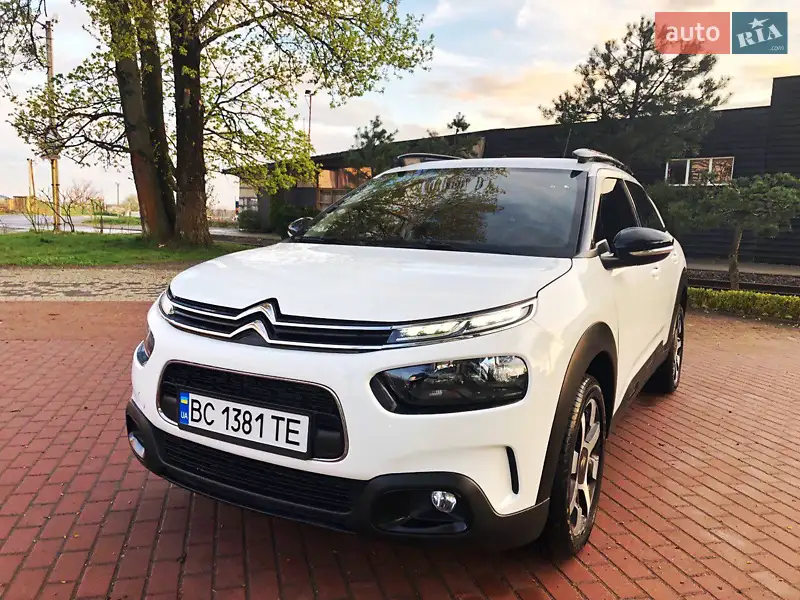 Citroen C4 Cactus
