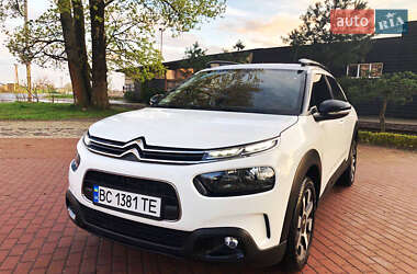 Citroen C4 Cactus  2018