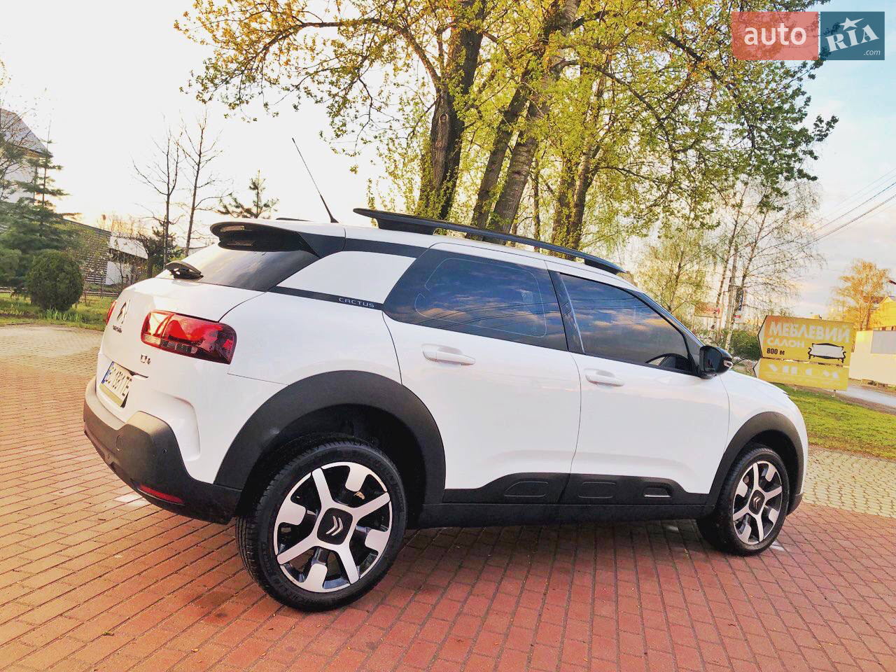 2018 Citroen C4 Cactus - мініатюра 5