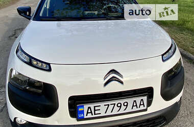 Citroen C4 Cactus  2015