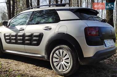 Citroen C4 Cactus 2015