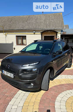 Citroen C4 Cactus  2016