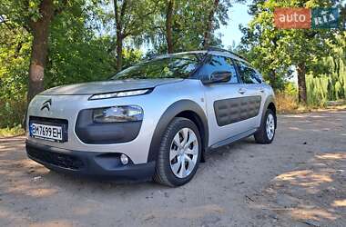 Citroen C4 Cactus  2016