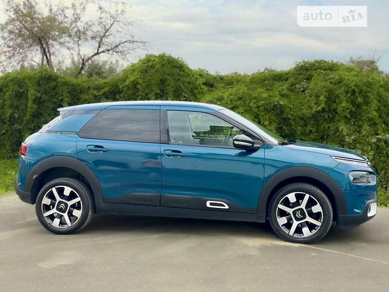 Citroen C4 Cactus