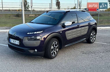 Citroen C4 Cactus  2015