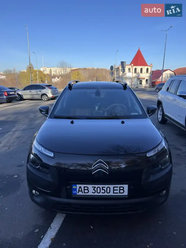 Citroen C4 Cactus 2015