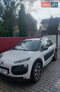 Citroen C4 Cactus 2015