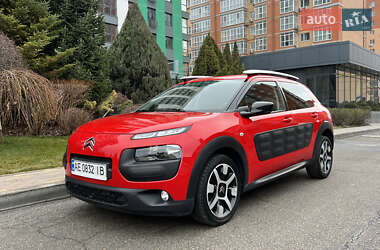 Citroen C4 Cactus  2016