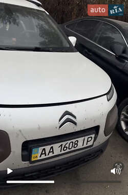 Citroen C4 Cactus 2016