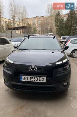 Citroen C4 Cactus 2014