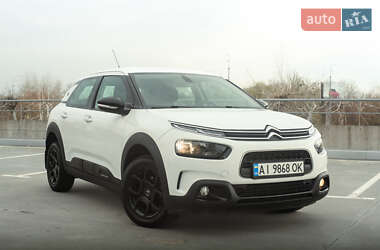 Citroen C4 Cactus  2018