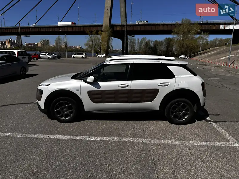 Citroen C4 Cactus 2015