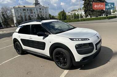 Citroen C4 Cactus  2017