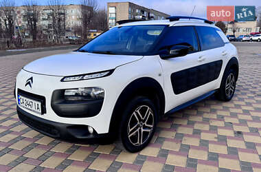 Citroen C4 Cactus 2017