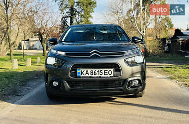 Citroen C4 Cactus  2018