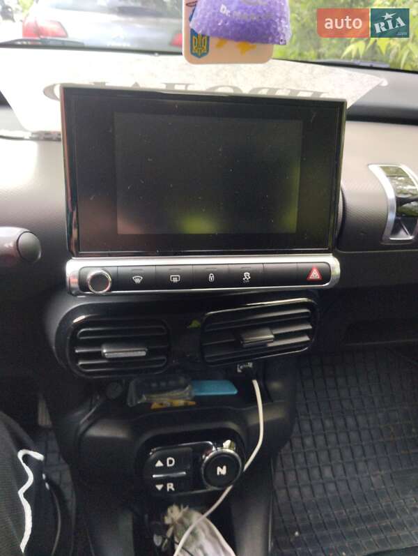 Citroen C4 Cactus