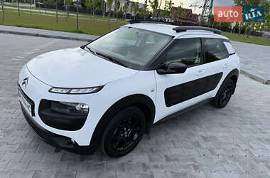 Citroen C4 Cactus  2018
