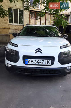 Citroen C4 Cactus  2016