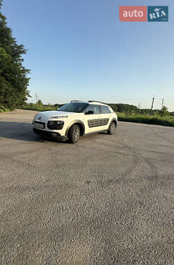 Citroen C4 Cactus  2016